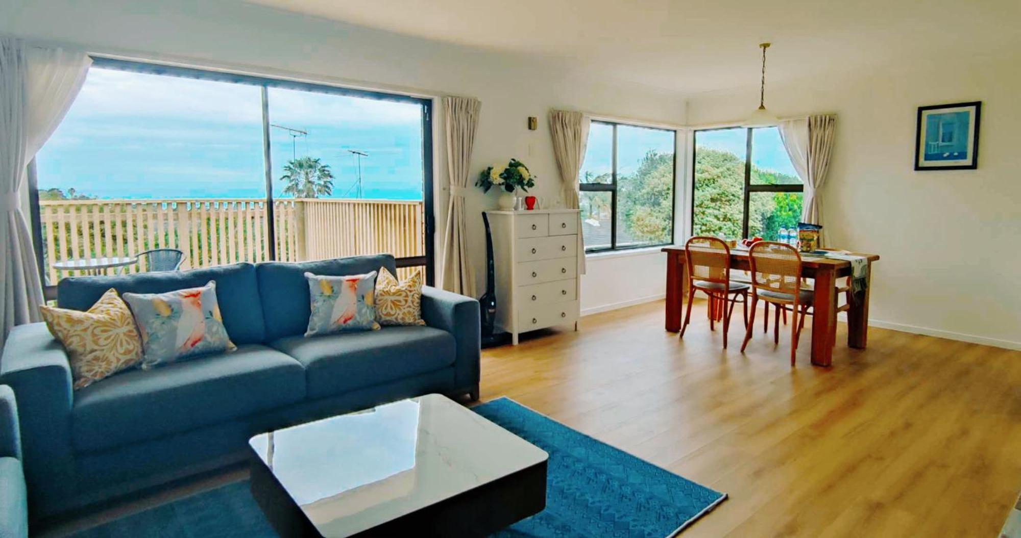 Seaview House In Howick Auckland Luaran gambar