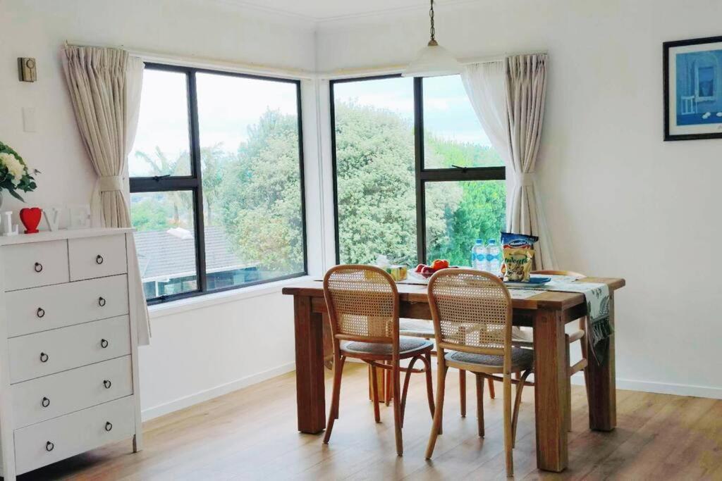 Seaview House In Howick Auckland Luaran gambar
