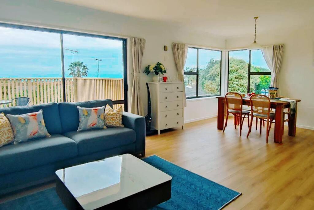 Seaview House In Howick Auckland Luaran gambar