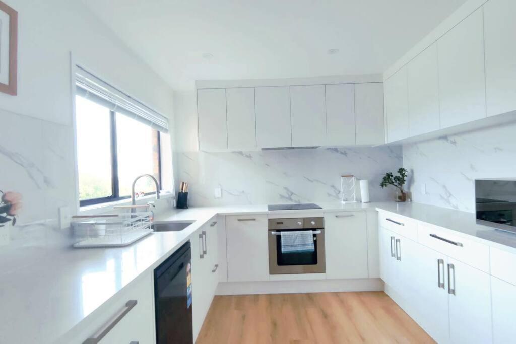 Seaview House In Howick Auckland Luaran gambar