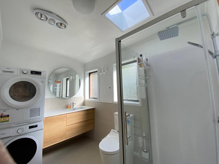 Seaview House In Howick Auckland Luaran gambar