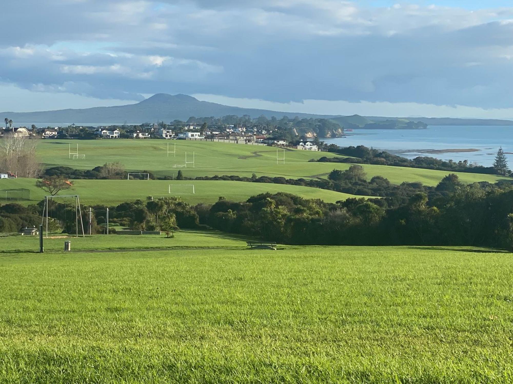 Seaview House In Howick Auckland Luaran gambar