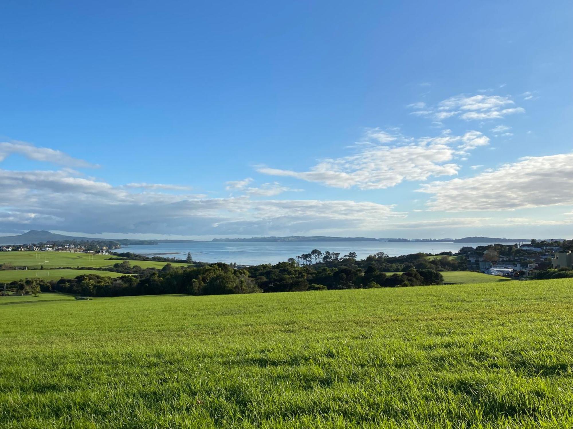 Seaview House In Howick Auckland Luaran gambar